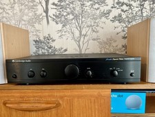Amplificatore stereo Cambridge