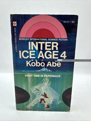 Kobo abe inter ice age - inter,