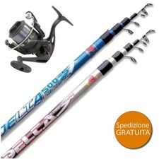 KIT PESCA CANNA LINEAEFFE