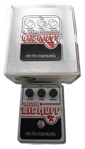 Electro harmonix little - electro-harmonix, big