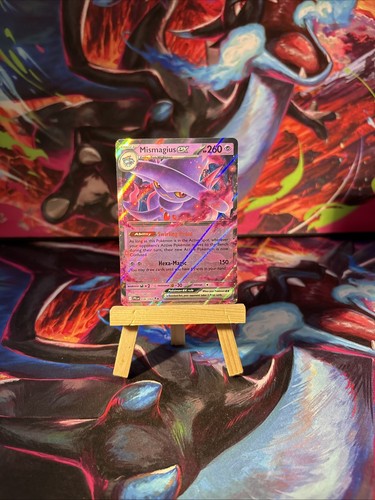 Mismagius fiamme - mismagius, –