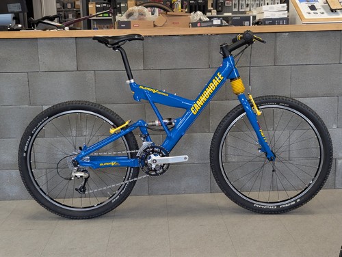 Cannondale super 2000 - cannondale, v