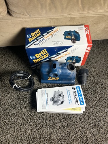Drill doctor 250 handyman - 250,