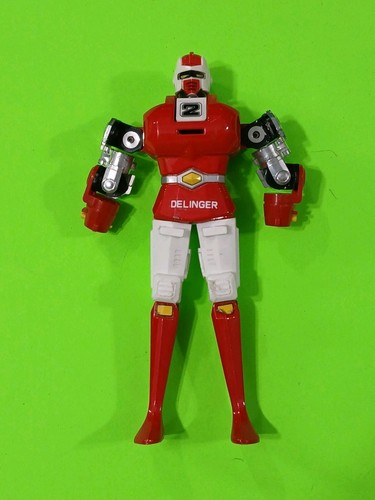 Robot gordiano vintage anni - , 80