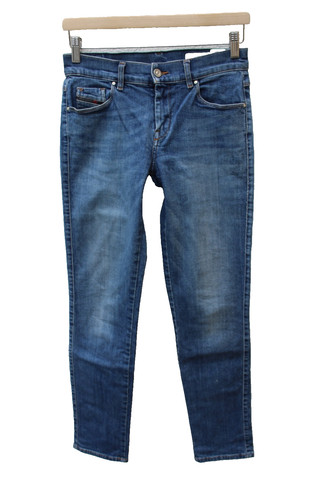 Jeans diesel pantalone sandy - diesel,