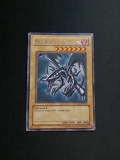 Red-Eyes B. Dragon DLG1-EN012 • Rara • YuGiOh! Drago Nero Occhi Rossi