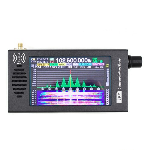 Radio sdr dsp demodulazione - radio,