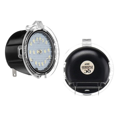 Kit luci led cortesia sotto - kit,