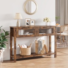 Tavolo Consolle Vintage in MDF