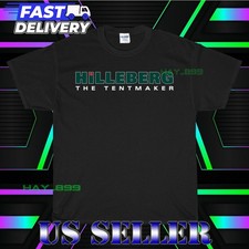 NUOVA CAMICIA HILLEBERG THE TENTMAKER LOGO T-SHIRT DIVERTENTE USA UNISEX TAGLIA DALLA S ALLA 5XL