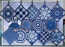 Collezione presine puro cotone