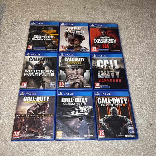 Call duty x - of, pacchetto