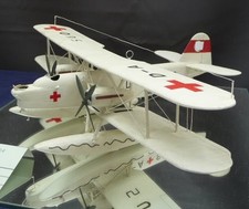 Special Hobby 72186 Heinkel He 59C-2 Croce Rossa Edizione Speciale Luftwaffe IMBALLO ORIGINALE!