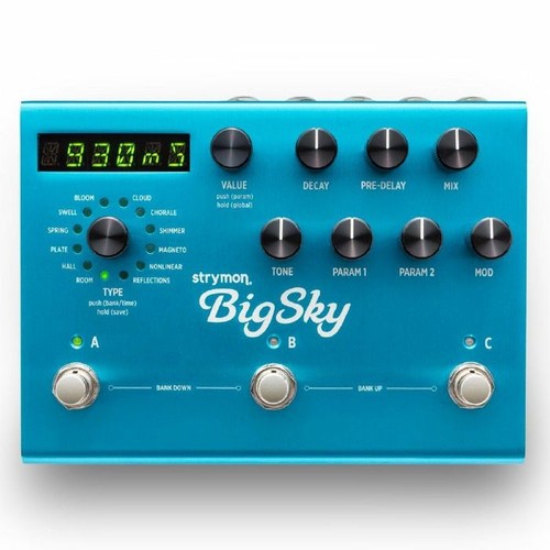 Strymon big sky - strymon,