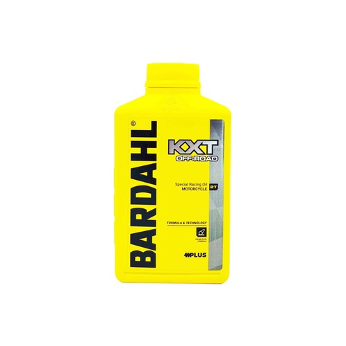 Litro bardhal bardahl racing - 1,