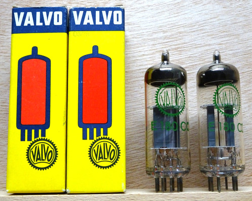 Coppia valvo e180cc - e180cc, philips