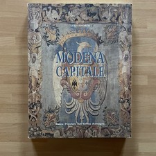 Modena capitale. Luigi Amorth
