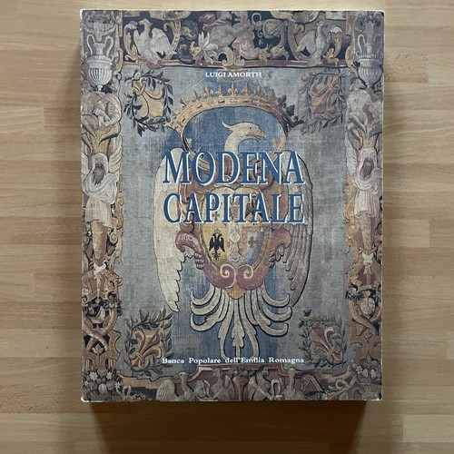 Modena capitale luigi - capitale., amorth