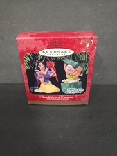 Hallmark Biancaneve e Nano