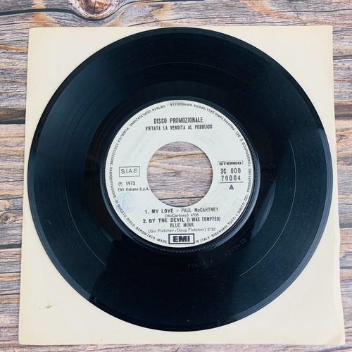 Paul mccartney love disco - mccartney,