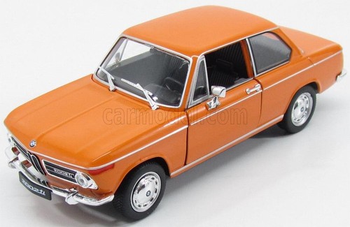 Welly bmw 2002ti 2 - 1/24, porte
