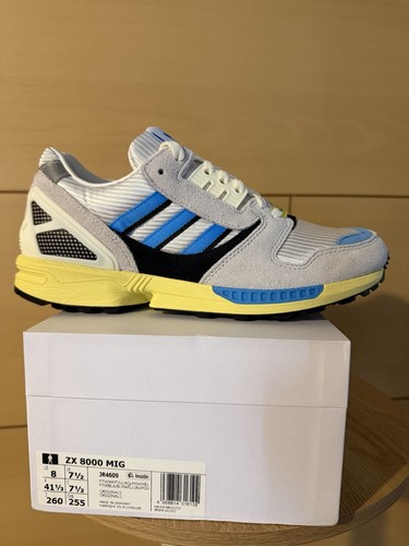 Adidas 8000 mig made in - mig,