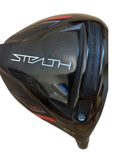 Taylormade stealth driver - hd,