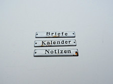 +ANTICO+ Targhe smaltate