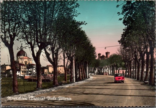 Brescia montichiari viale - montichiari,