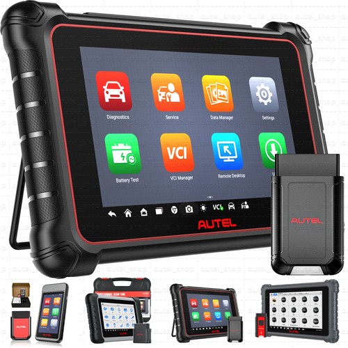 Dispositivo diagnostico autel - diagnostico,