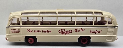 Bus brekina 52364 - bus, 1:87