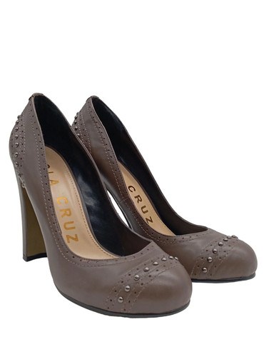 Tacchi alti lola cruz grigio - tacchi,