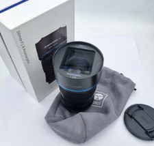 SIRUI MEK7E 50mm f1,8 1.33x