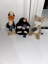 TRUDI TRUDINI LOTTO 3 PELUCHE