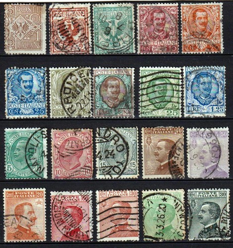 Italia regno vittorio emanuele - regno,