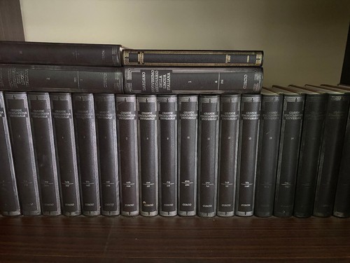 Grande enciclopedia universale - grande,