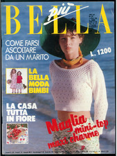 BELLA PIU' N 27 4 LUGLIO 1988