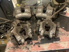 SET COMPLETO PINZE FRENO