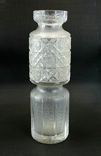 ANTICO VASO CRISTALLO