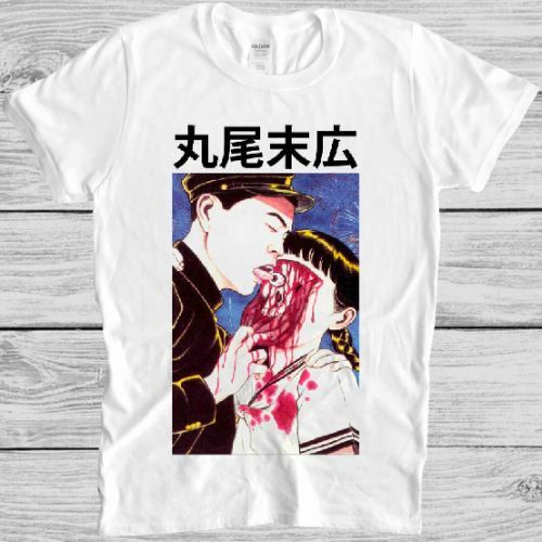 Shirt suehiro maruo leccare - t-shirt,