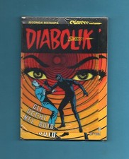 DIABOLIK SWISS n.159-GLI OCCHI