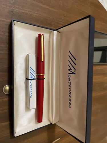 Penna stilografica montegrappa - penna,