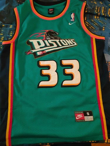 Grant hill detroit - hill, pistons