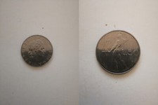 moneta 50L 1979 circolata con