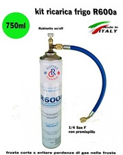 KIT RICARICA FAI DA TE GAS