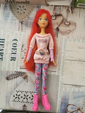 2009 ANGEL’S FRIENDS Angie town Dolce doll bambola rossa.