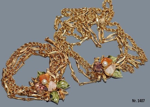 Meravigliosa demi parure