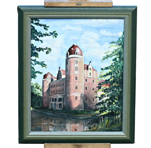 Gerd gotzmann schloss muskau - gotzmann,