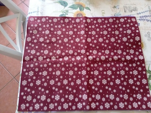 Pannolenci stampa natale - pannolenci,