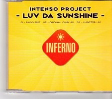 (FK878) Intenso Project, Luv
